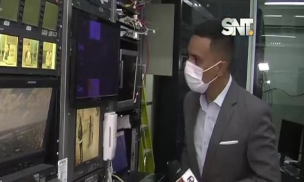 La TV Digital: El futuro ya está presente - SNT