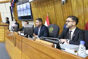 Oficialistas y opositores consiguen sesión extra para tratar pedido de intervención de gobernador cartista del Guairá - ADN Digital