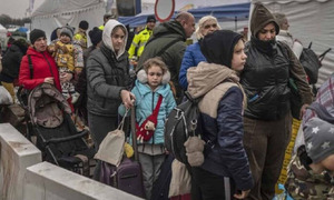 Superan ya los 4 millones los refugiados ucranianos que huyen de la guerra - OviedoPress