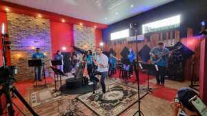Orquesta H2O e Iván Zavala llevan el sonido del agua a la música - Paraguay Informa