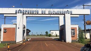 Diario HOY | Posadas quiere mudar sus vuelos al aeropuerto de Encarnación 