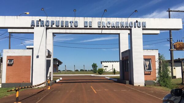 Diario HOY | Posadas quiere mudar sus vuelos al aeropuerto de Encarnación