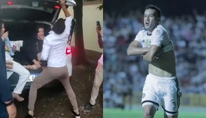 El chiste de Camacho tras viralización de su baile: "Funcionó el baile del amarre" - Teleshow