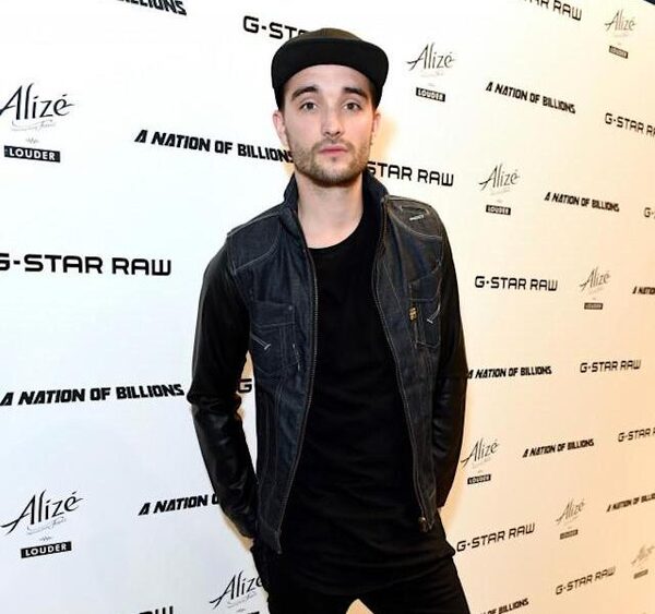 Muere el cantante Tom Parker a los 33 años a causa de un tumor cerebral