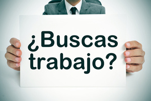 ¿Buscas trabajo? Te brindamos esta información.