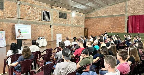 La Nación / Crece demanda por carrera de Agronomía en el interior de Alto Paraná