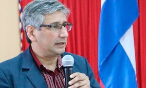 Gobernador de Guairá denuncia persecución política con el pedido de intervención - ADN Digital