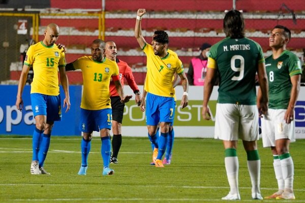 Diario HOY | Tras domar la altura, el Brasil de los récords se ilusiona con conquistar Catar