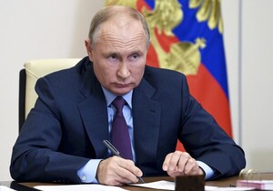 La invasión a Ucrania sitúa a Putin con la peor reputación de la historia de internet - El Independiente