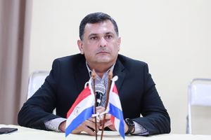 Edgar Olmedo: "Yo voy a dar resultados y poner orden dentro del sistema penitenciario" - Noticiero Paraguay