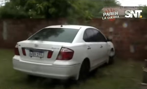 Diario HOY | Le robaron el vehículo mientras dormía y lo pudo recuperar gracias al GPS