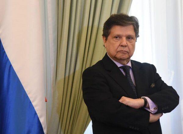 ¿De canciller a presidente del Paraguay?