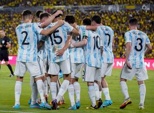 Argentina alcanza el récord de 31 partidos sin derrotas - El Independiente