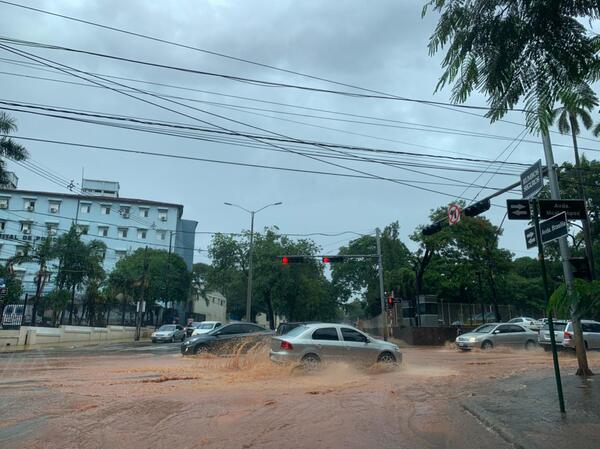 Achicamiento de salidas de cauces hídricos ocasionan permanentes raudales, sostuvo ingeniero - Megacadena — Últimas Noticias de Paraguay