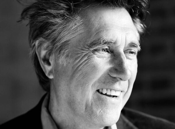 Bryan Ferry lanzó un adelanto de su próximo EP