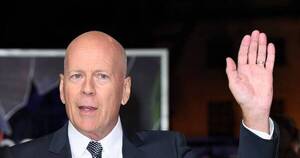 La Nación / Bruce Willis se retira del cine: le diagnosticaron afasia