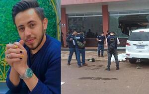 Detienen a estilista de 26 años por cuádruple homicidio en Pedro Juan Caballero – Prensa 5