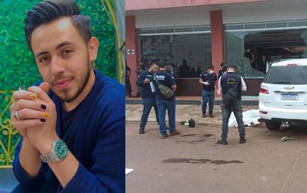 Detienen a estilista de 26 años por cuádruple homicidio en Pedro Juan Caballero – Prensa 5
