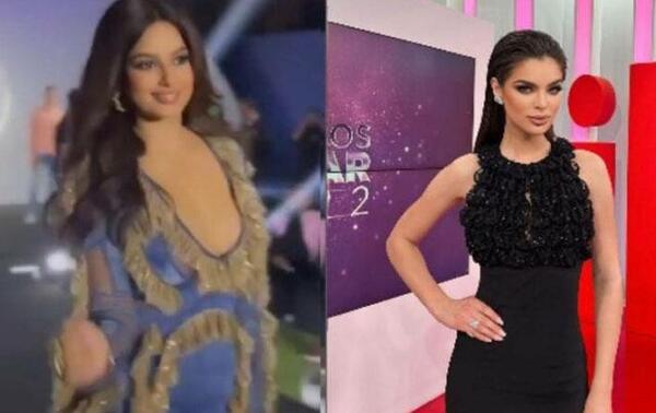 Critican a Miss Universo 2021 Harnaaz Sandhu por subir de peso y la comparan con Nadia Ferreira – Prensa 5