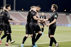 Nueva Zelanda se cita con 4º clasificado de Concacaf en rechechaje intercontinental - Fútbol - ABC Color