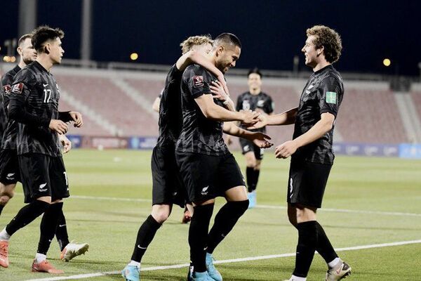 Nueva Zelanda se cita con 4º clasificado de Concacaf en rechechaje intercontinental - Fútbol - ABC Color