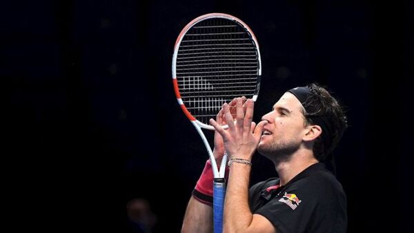 Dominic Thiem da positivo por coronavirus