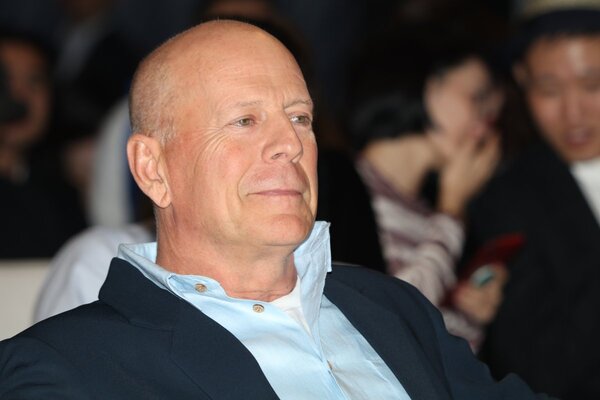 Por problemas de salud: Bruce Willis padece afasia y se retira de la actuación