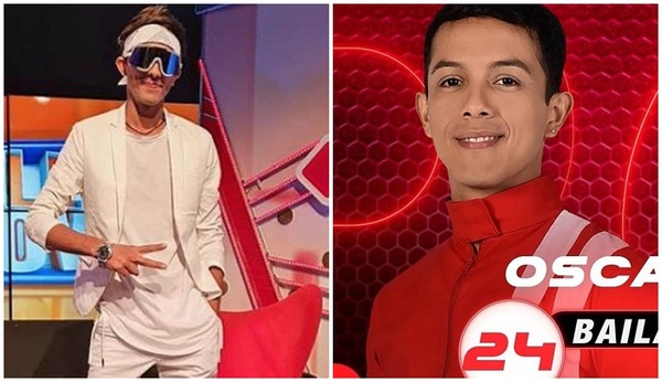 El hermano del Dr. Medina participa en Rojo - Te Cuento Paraguay
