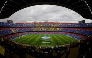 Crónica / Fútbol femenino: Barça eliminó al Real Madrid y metió más de 90 mil personas