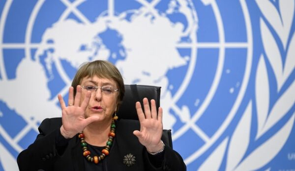 Alta Comisionada de Naciones Unidas alertó sobre “crímenes de guerra” en Ucrania