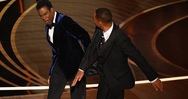 La Nación / Academia de Hollywood decidirá medida por bofetada de Will Smith