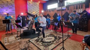 Orquesta H2O e Iván Zavala lanzan cover de Coldplay