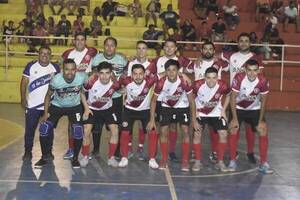 Crónica / Goles a cacharrata en el torneo Divisional Oro de fútbol de salón