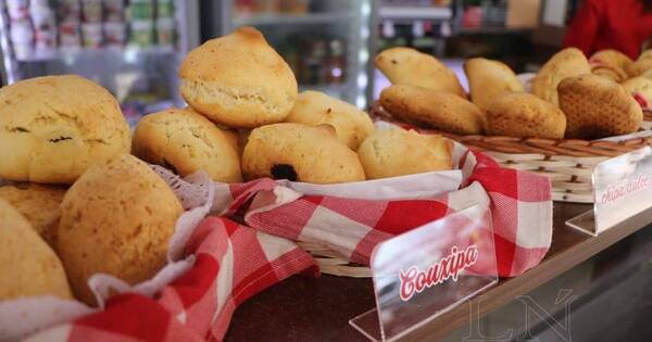 La Nación / Faltante de materia prima pone en jaque a chiperías previo a Semana Santa