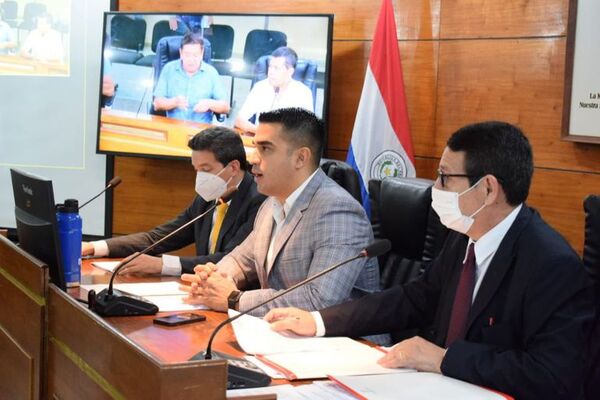 Raudales en Asunción: declaran “emergencia de cauces hídricos” - Nacionales - ABC Color