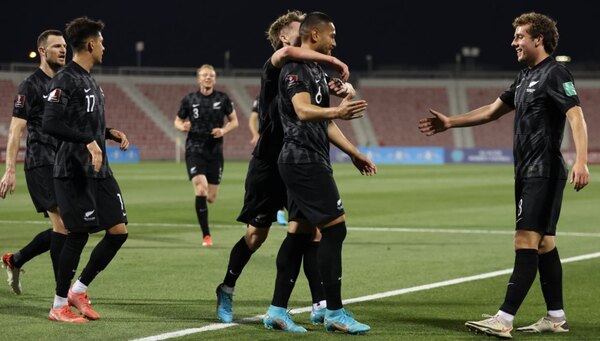 Nueva Zelanda gana el clasificatorio de Oceanía y espera por el cuarto de Concacaf