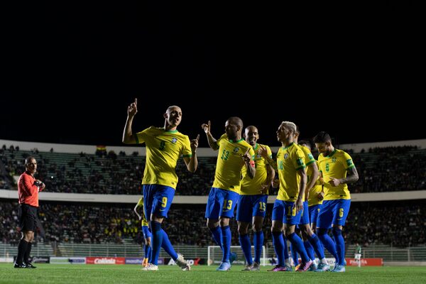 Brasil rompe récord de la Argentina - El Independiente