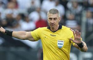 Anderson Daronco dirigirá Olimpia vs. Cerro por Libertadores
