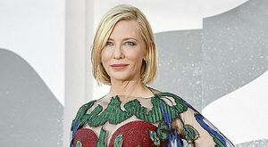 Diario HOY | Cate Blanchett será homenajeada en los Premios Chaplin de Nueva York