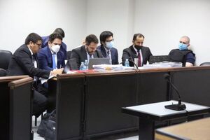 Mega carga de cocaína: Defensa sostiene orfandad probatoria