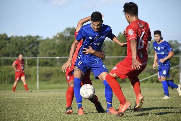 Sub 18: Guaraní lidera la Sub 18, Sol lo escolta - Fútbol - ABC Color