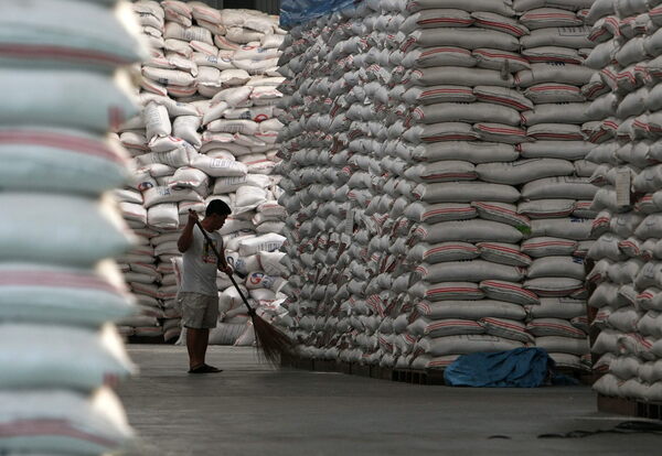 Ecuador proveerá de 104.000 toneladas de arroz a Colombia en 2022 - MarketData
