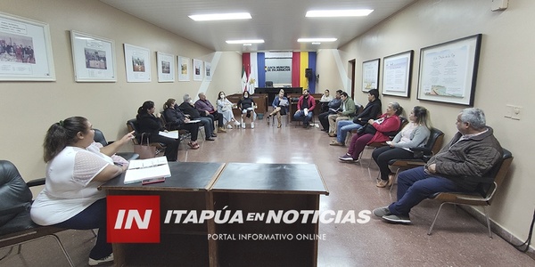 INQUIETUDES VECINALES SE CANALIZARON EN LA JUNTA - Itapúa Noticias
