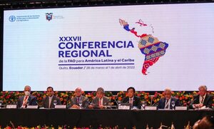 FAO advierte que conflicto en Ucrania afectará costos para la producción agrícola en Latinoamérica - ADN Digital