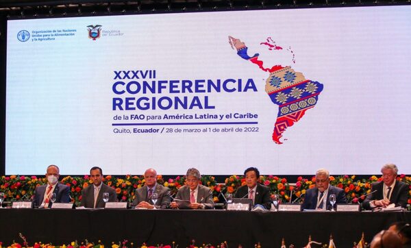 FAO advierte que conflicto en Ucrania afectará costos para la producción agrícola en Latinoamérica - ADN Digital