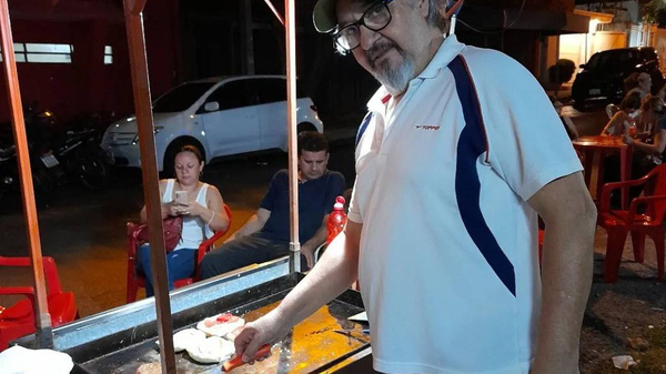 Crónica / ¿Juanca Cañete se volvió hamburguesero? Su hija salió a aclarar