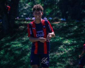 Cerro Porteño comanda solitariamente la Sub 17 - Fútbol - ABC Color