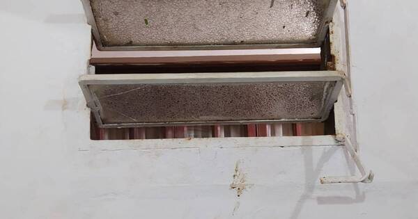 La Nación / Roban un salón de belleza en el centro de Encarnación