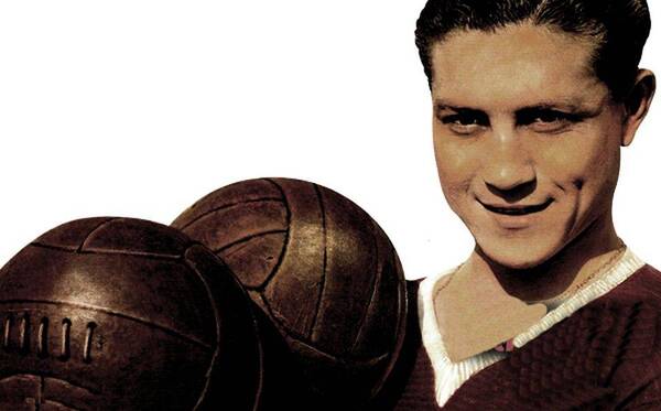 Crónica / Nacional recuerda el cumpleaños del “Saltarín Rojo”, Arsenio Pastor Erico