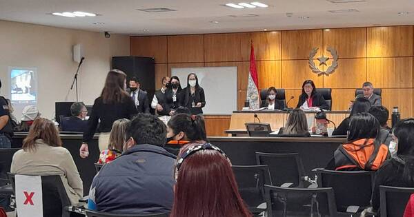 La Nación / Confirman condena contra madre e hijo por asesinato de niña Naydelin